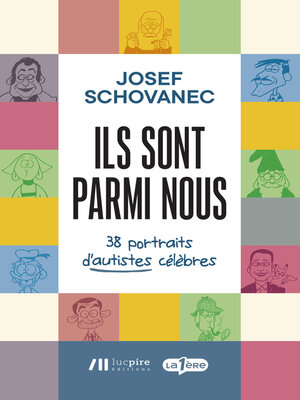 cover image of Ils sont parmi nous